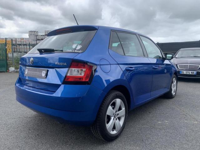 Skoda Fabia image 7