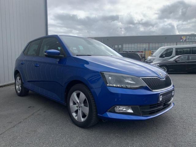 Skoda Fabia image 1
