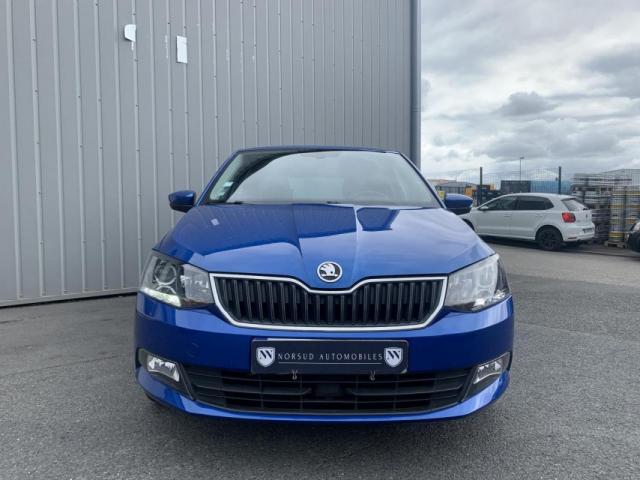 Skoda Fabia image 4