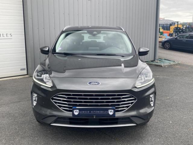 Ford Kuga image 3