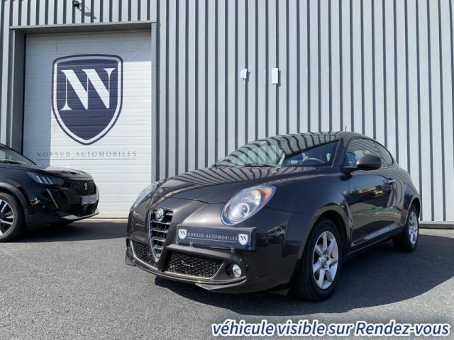 Alfa Romeo Mito 0.9i Twinair 105 Ch Distinctive - Garantie 6 Mois