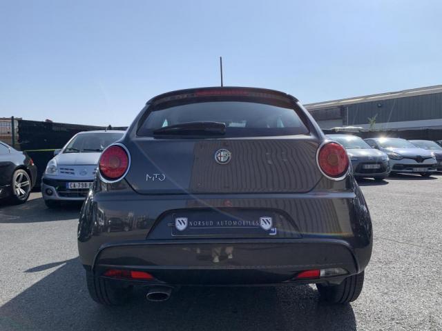 Alfa Romeo Mito image 6