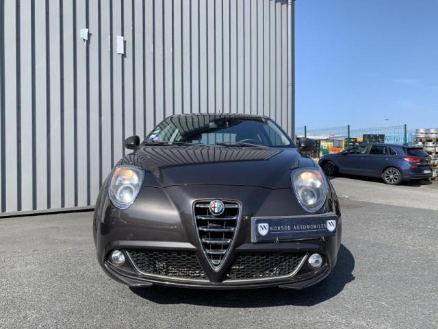 Alfa Romeo Mito image 5