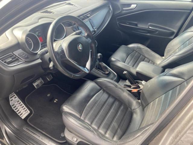 Alfa Romeo Giulietta image 1