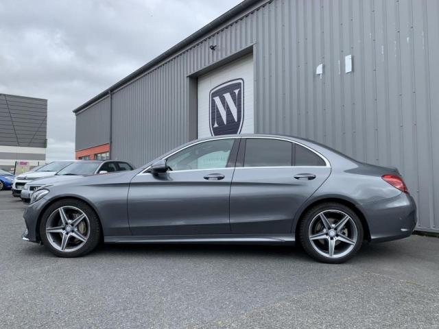 Mercedes Benz Classe C image 4