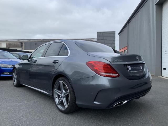 Mercedes Benz Classe C image 1