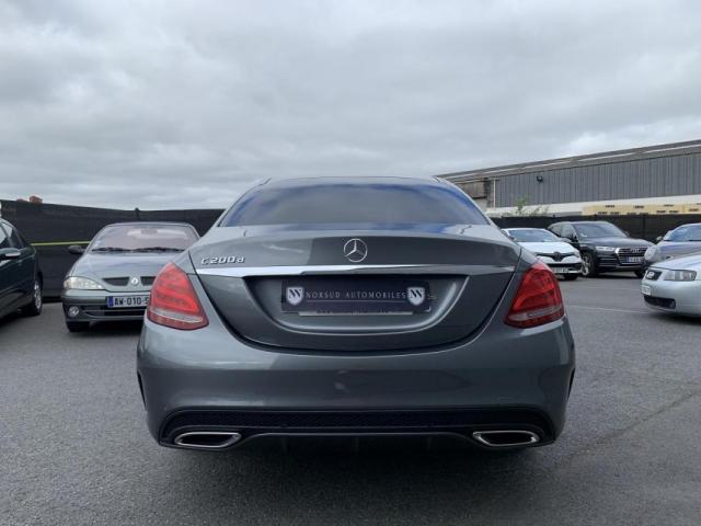 Mercedes Benz Classe C image 5