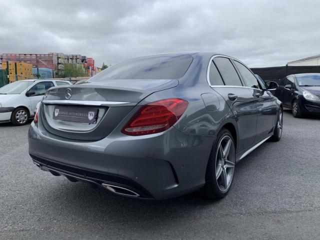 Mercedes Benz Classe C image 8