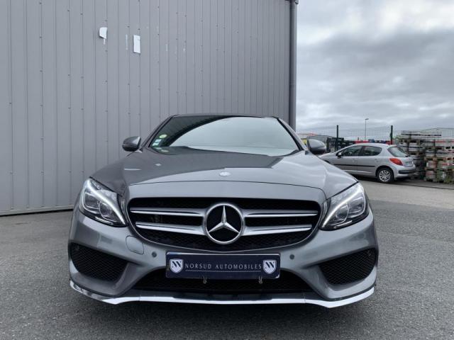 Mercedes Benz Classe C image 3
