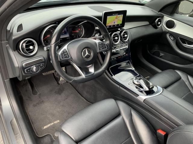 Mercedes Benz Classe C image 7