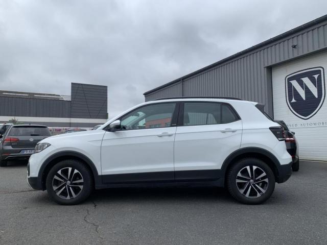 Volkswagen T-Cross image 4