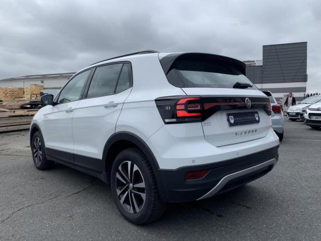 Volkswagen T-Cross image 9