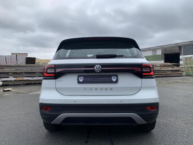 Volkswagen T-Cross image 1