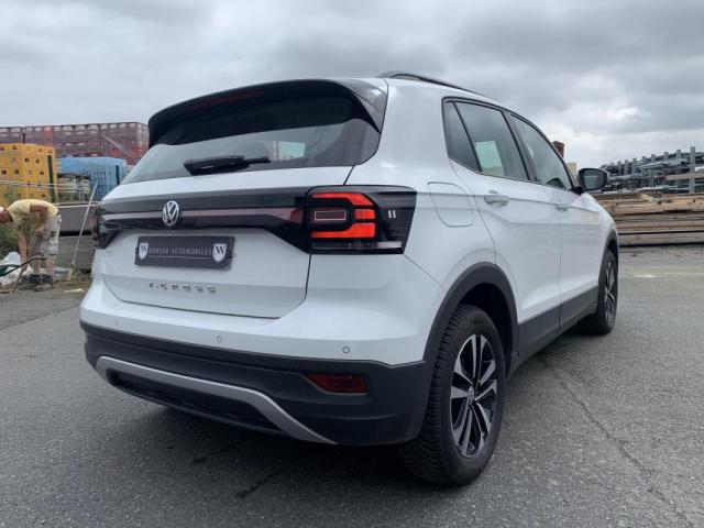 Volkswagen T-Cross image 5