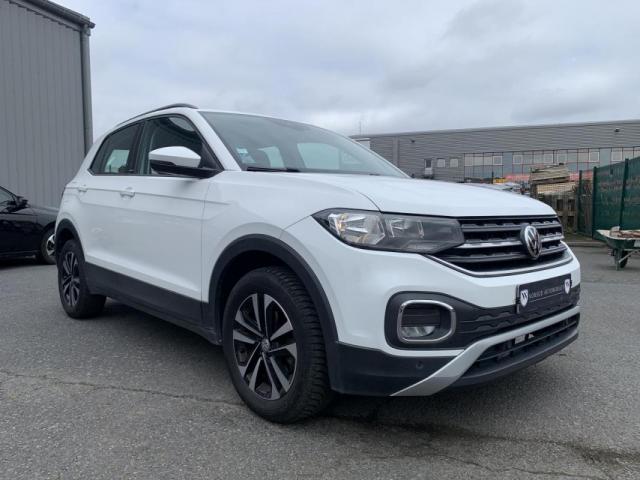 Volkswagen T-Cross image 3