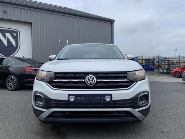 Volkswagen T-Cross image 6