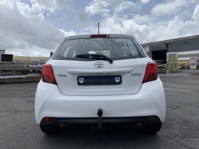 Toyota Yaris image 8