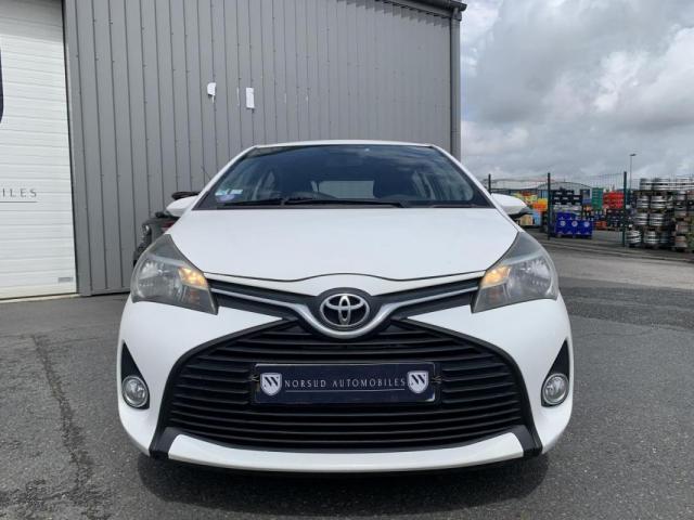 Toyota Yaris image 4