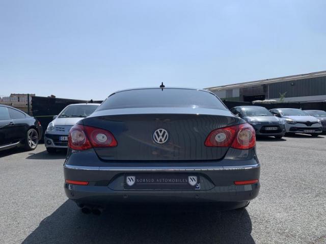 Volkswagen Passat Cc image 5