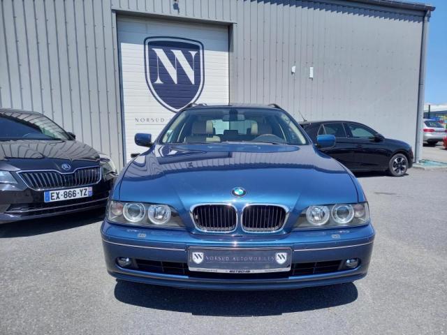 Bmw Série 5 image 2