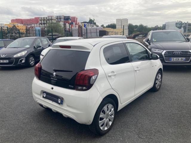 Peugeot 108 image 2