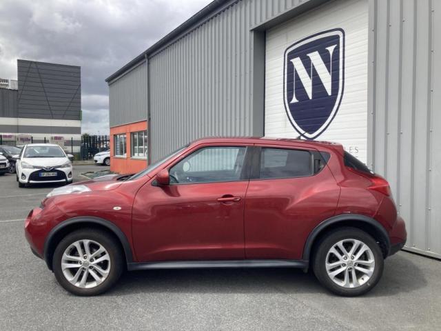 Nissan Juke image 8