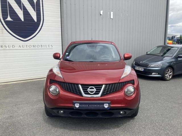 Nissan Juke image 9