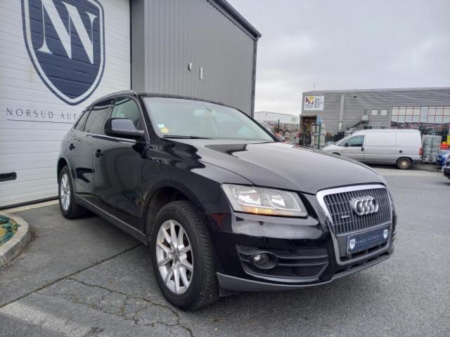 Audi Q5 image 1