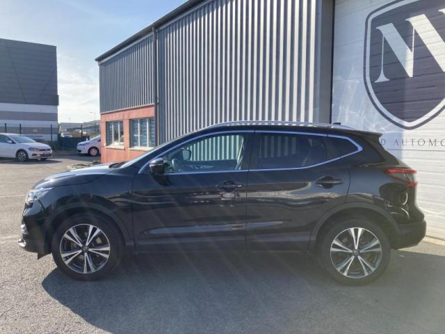 Nissan Qashqai image 1