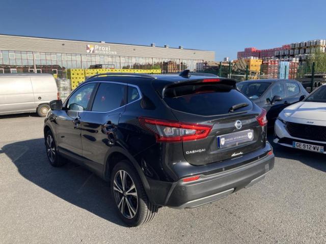 Nissan Qashqai image 3
