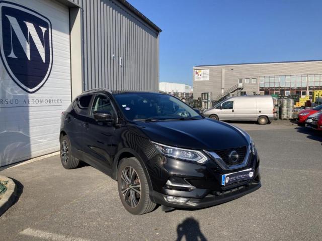 Nissan Qashqai image 1