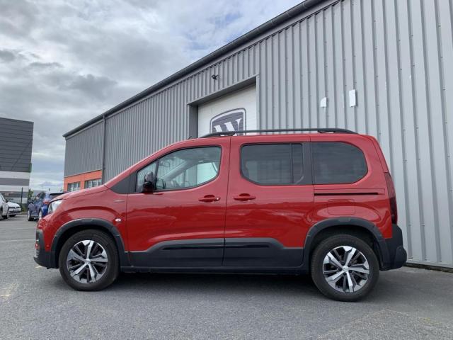 Peugeot Rifter image 7