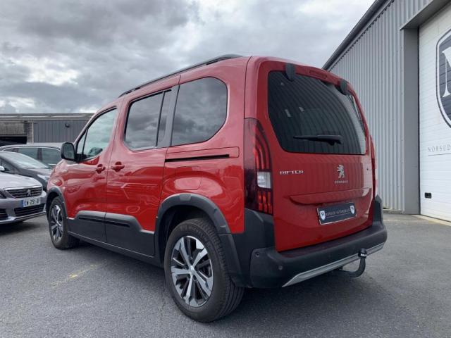 Peugeot Rifter image 4