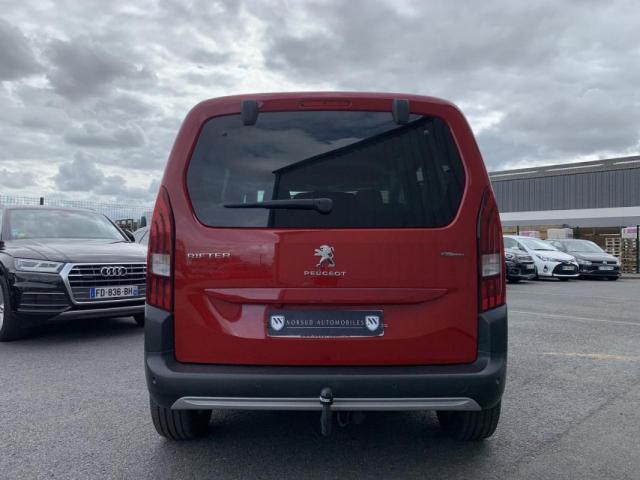Peugeot Rifter image 9