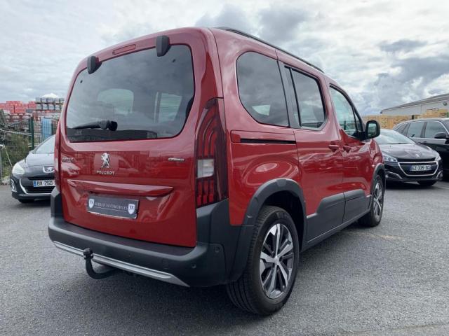 Peugeot Rifter image 8