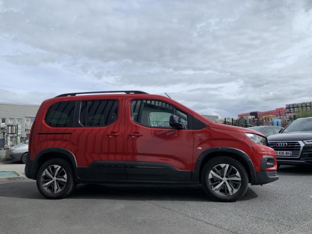 Peugeot Rifter image 1
