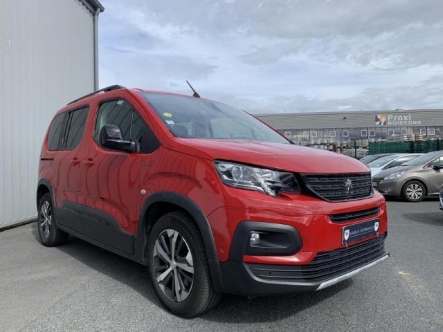 Peugeot Rifter image 6