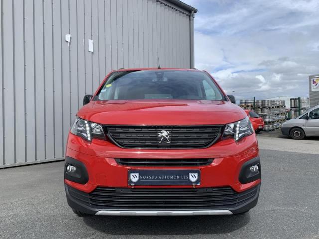 Peugeot Rifter image 3