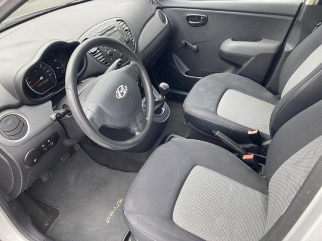 Hyundai I10 image 1