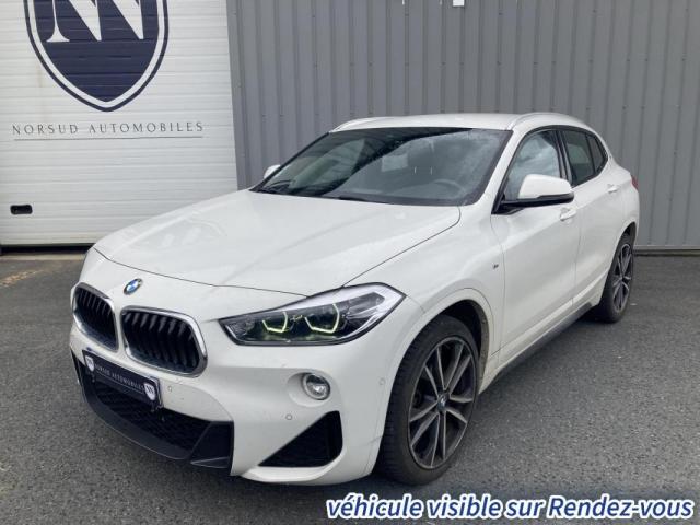 Bmw X2 Sdrive 18d 150ch- F39 M Sport - 1ere Main Garantie 6 Mois