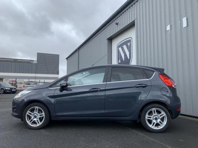 Ford Fiesta image 4