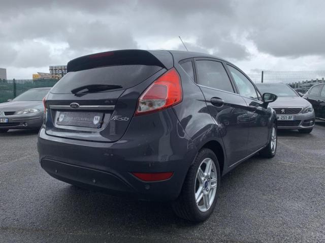 Ford Fiesta image 5