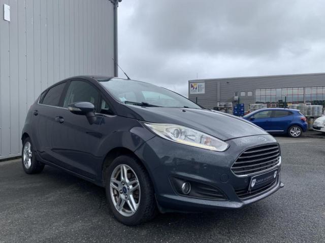 Ford Fiesta image 3