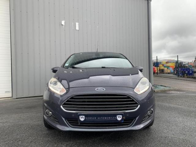 Ford Fiesta image 9