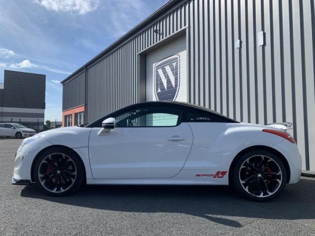 Peugeot Rcz image 9