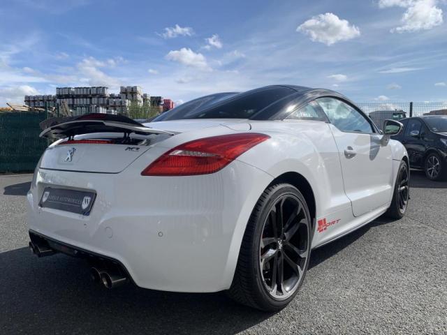 Peugeot Rcz image 2