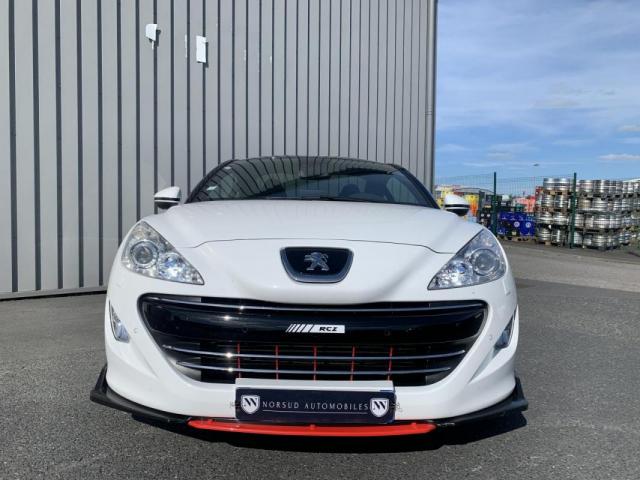 Peugeot Rcz image 3