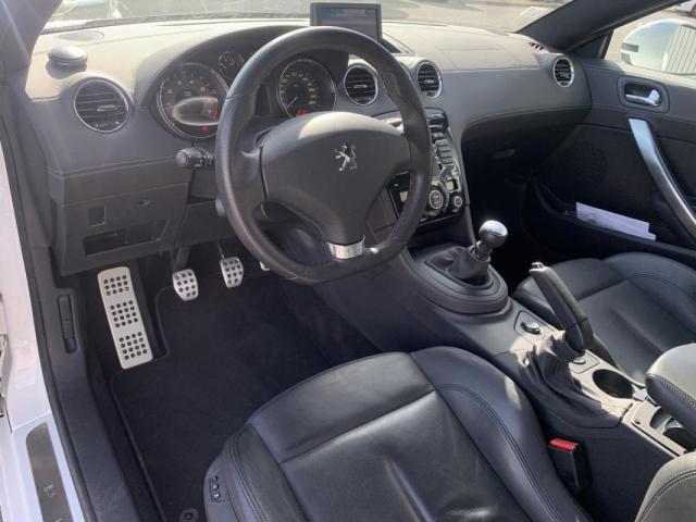 Peugeot Rcz image 8
