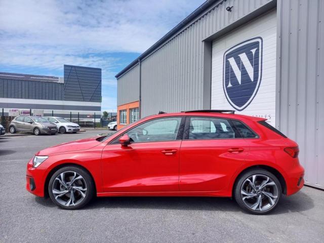 Audi A3 Sportback image 6