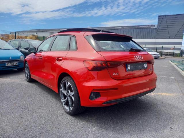 Audi A3 Sportback image 4